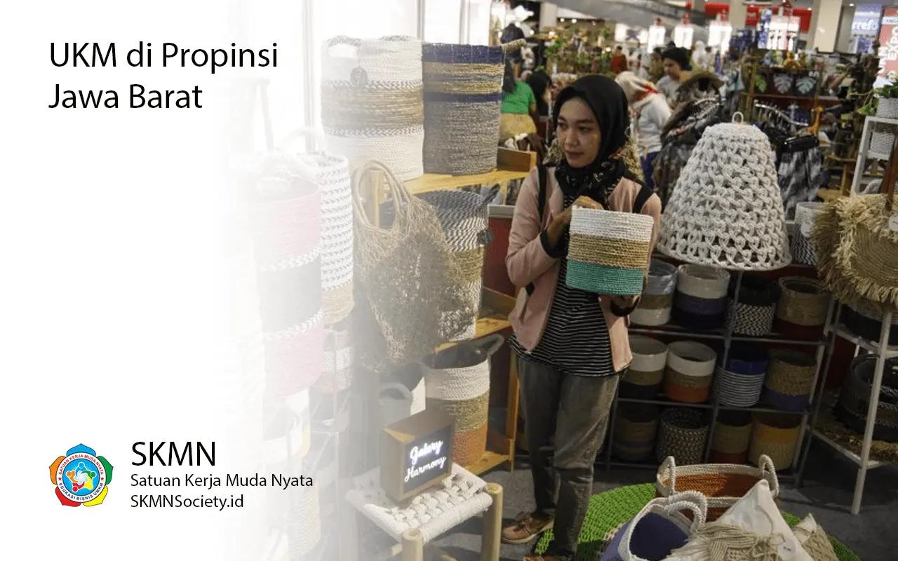 UKM di Jawa Barat