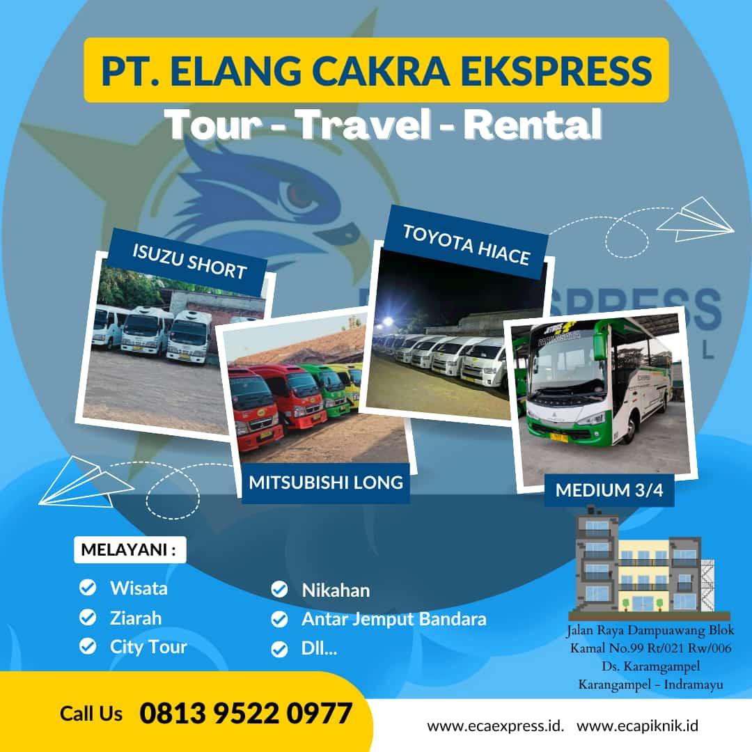 Eca Ekspress Tour , Travel & Rental