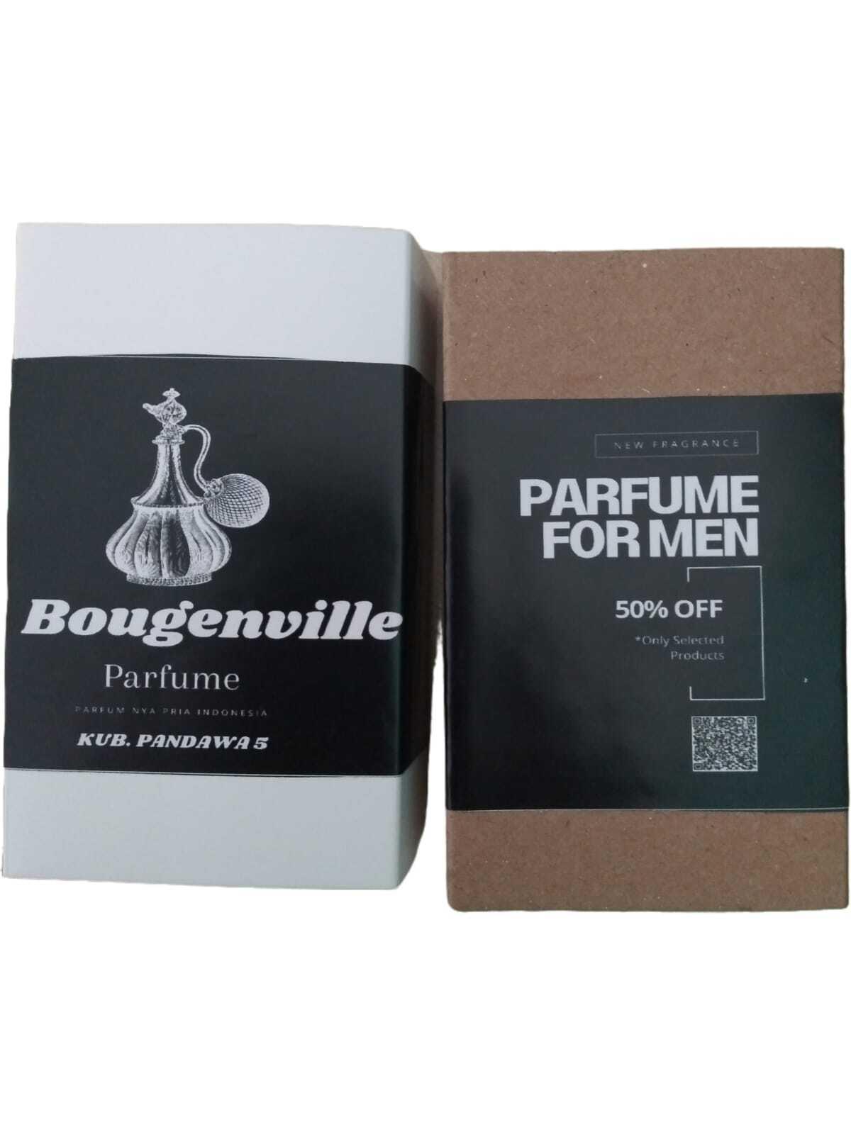 BOUGENVILLE PERFUME usaha umkm