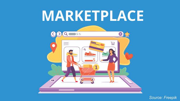 MARKETPLACE ONLINE