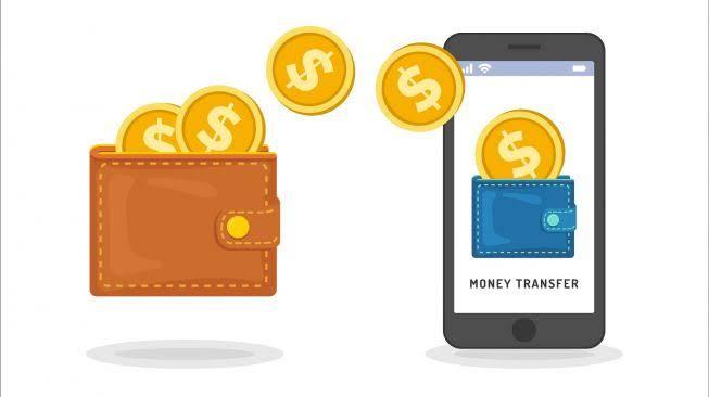Aplikasi Dompet Digital