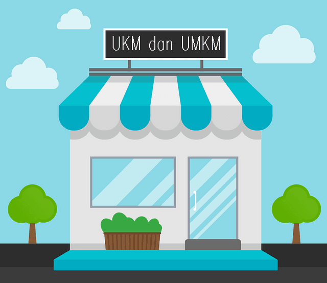 UKM dan UMKM kerap disebut di berbagai kesempatan