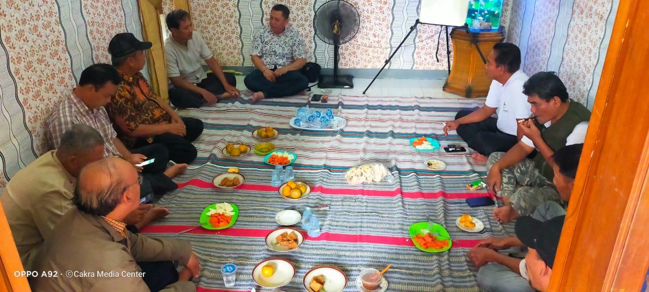 Sharing Gabungan DPC SKMN