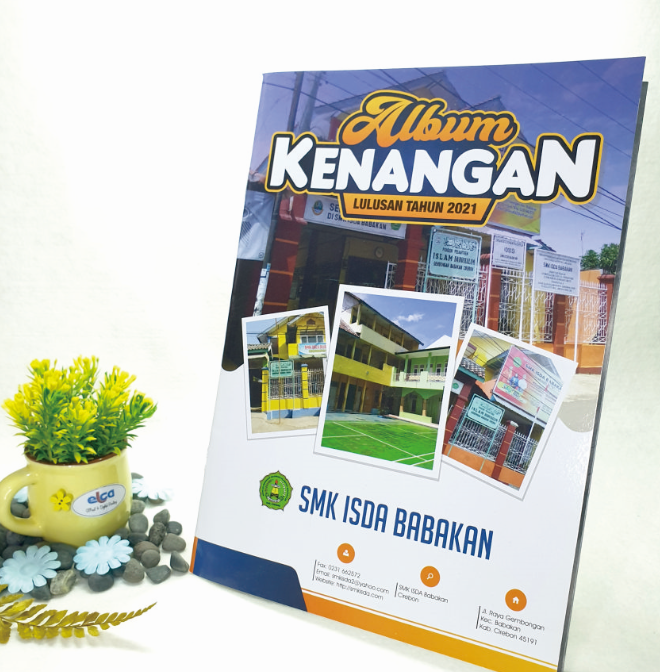 ALBUM KENANGAN<br>